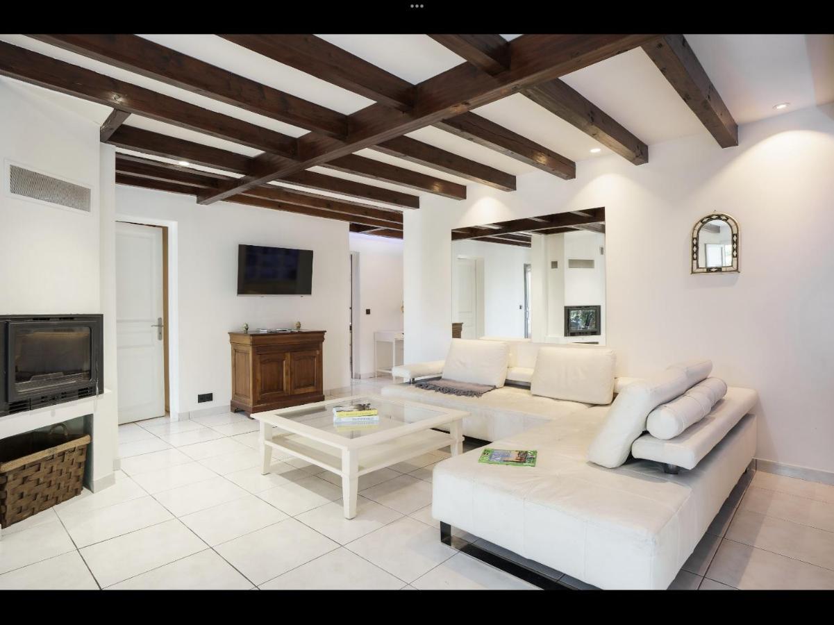 Maison Villa Yoda Saint-Jean-de-Luz Exteriér fotografie