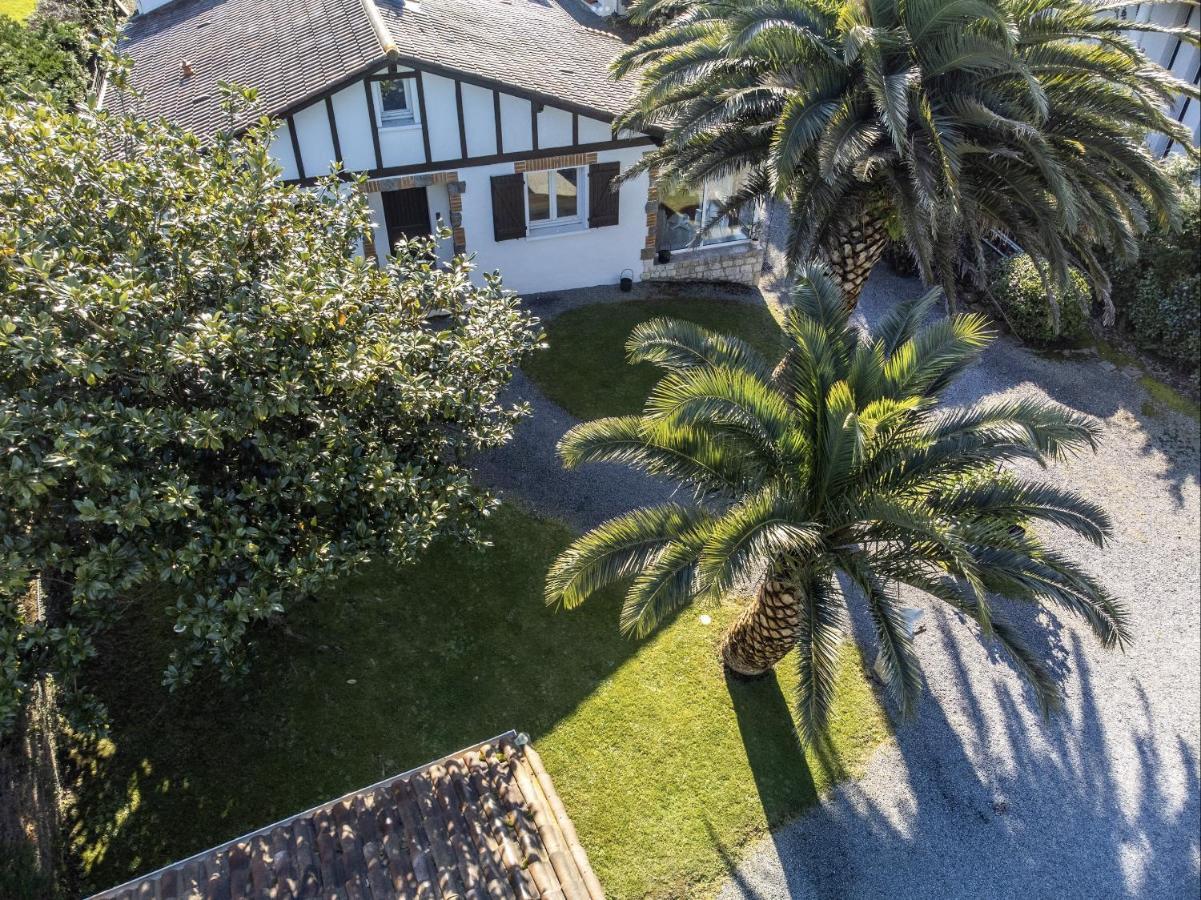 Maison Villa Yoda Saint-Jean-de-Luz Exteriér fotografie