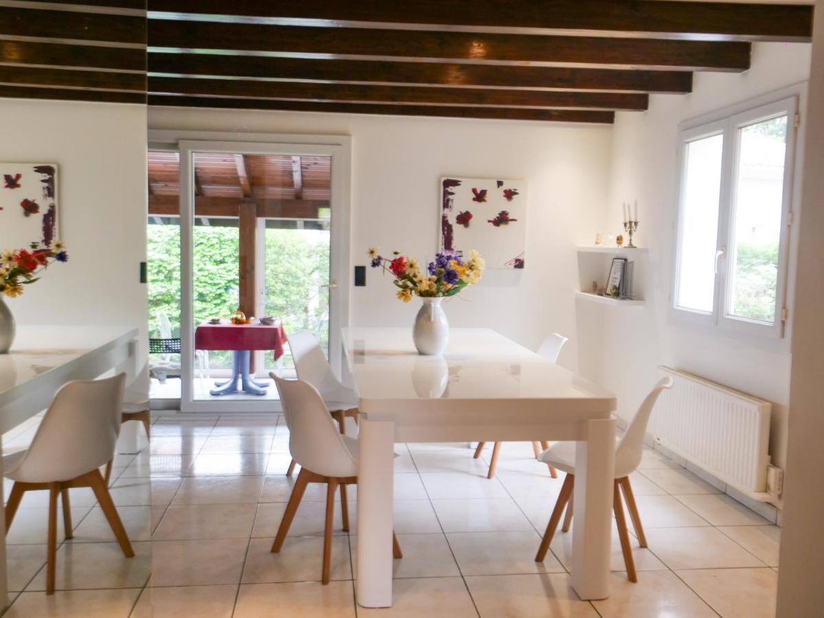 Maison Villa Yoda Saint-Jean-de-Luz Exteriér fotografie