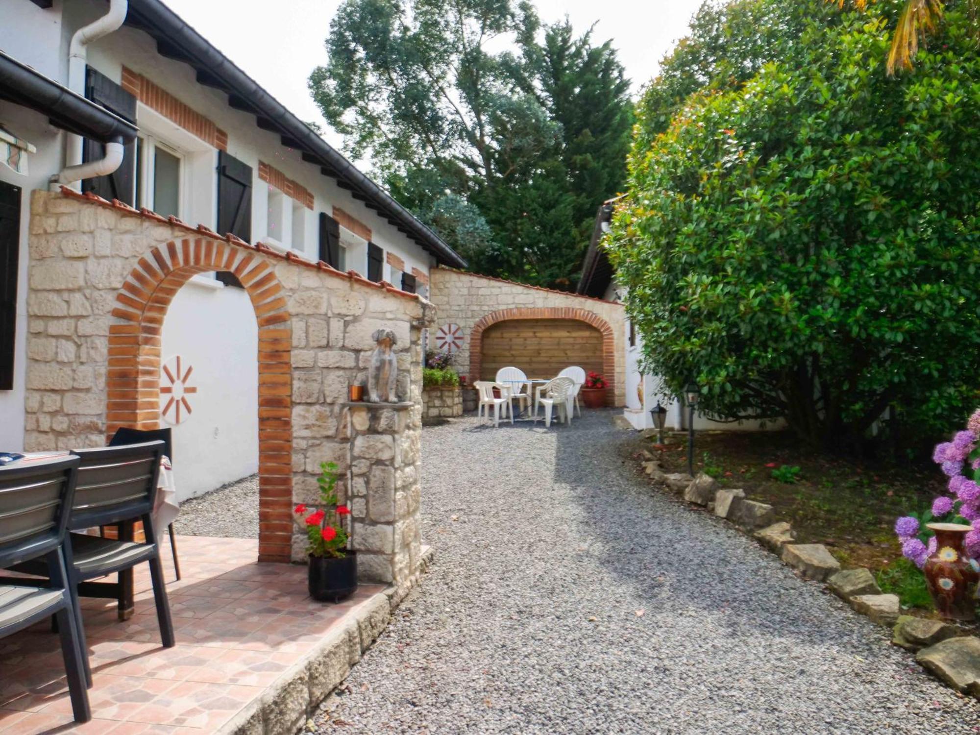 Maison Villa Yoda Saint-Jean-de-Luz Exteriér fotografie