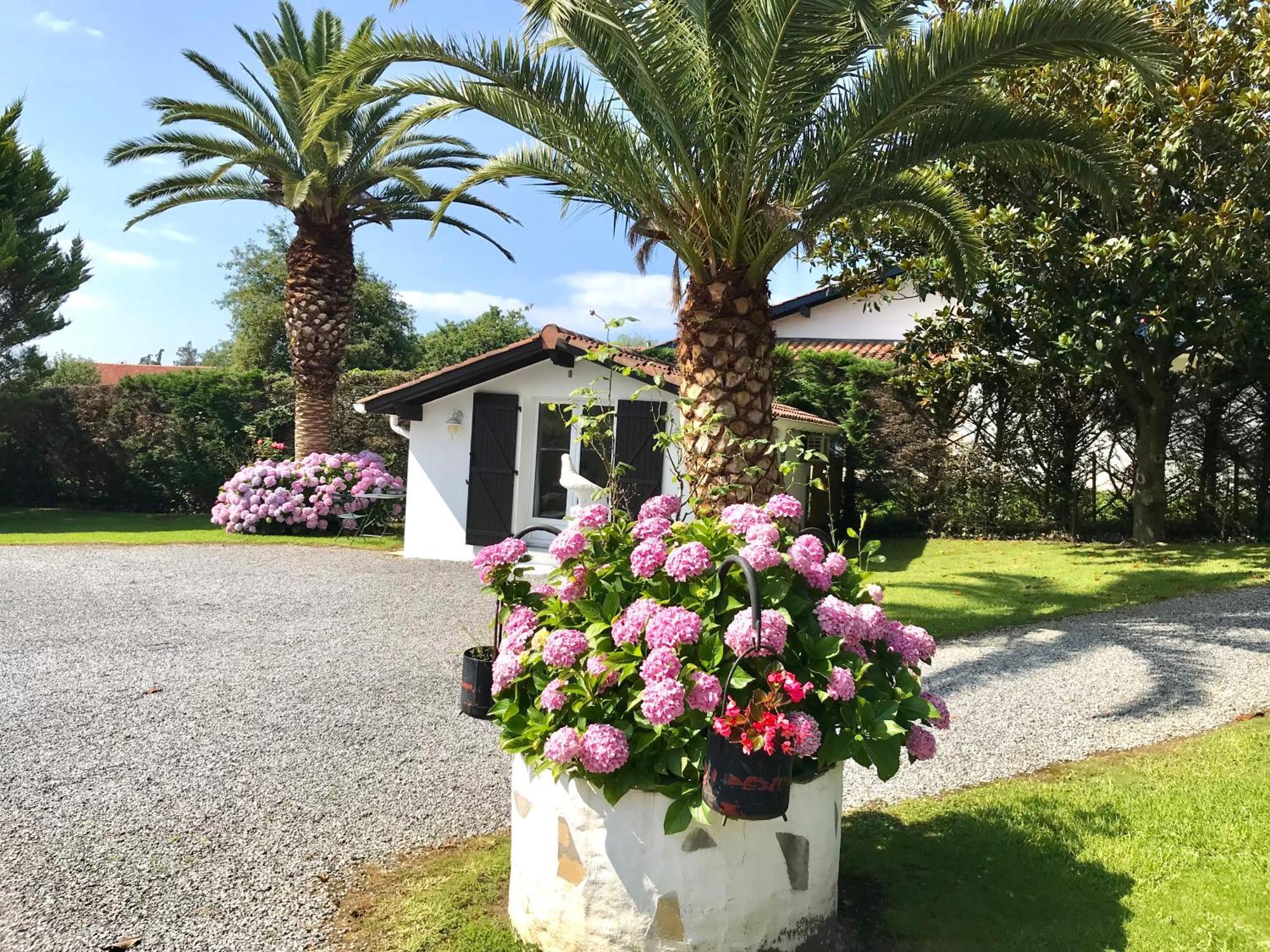 Maison Villa Yoda Saint-Jean-de-Luz Exteriér fotografie