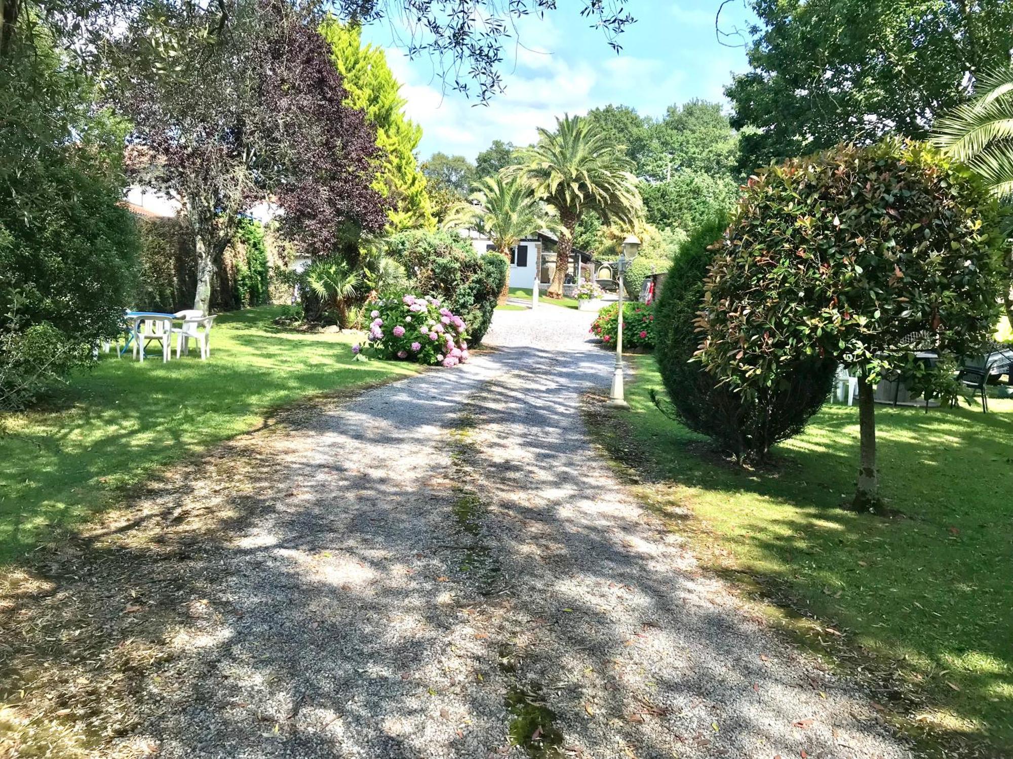 Maison Villa Yoda Saint-Jean-de-Luz Exteriér fotografie