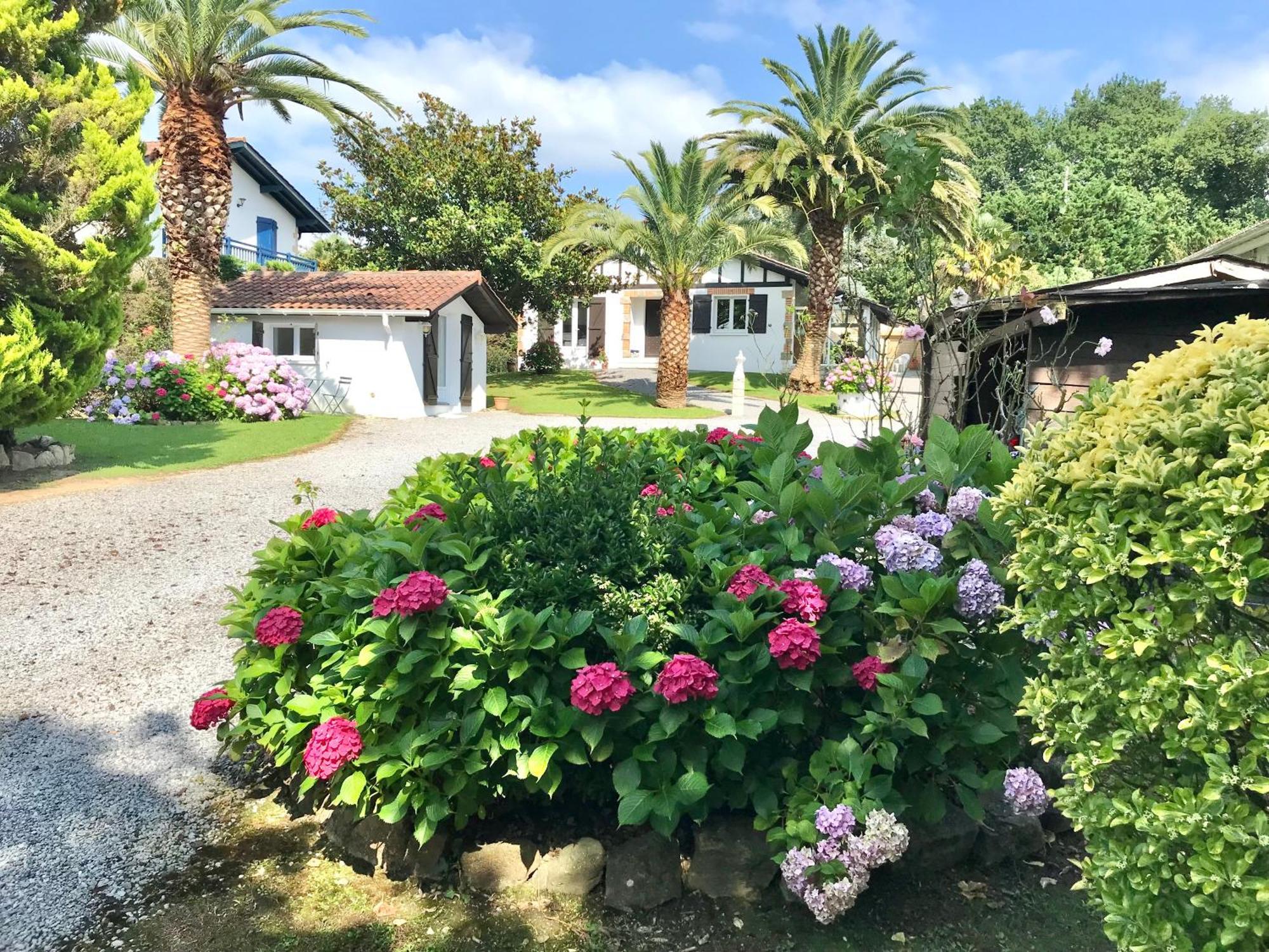 Maison Villa Yoda Saint-Jean-de-Luz Exteriér fotografie