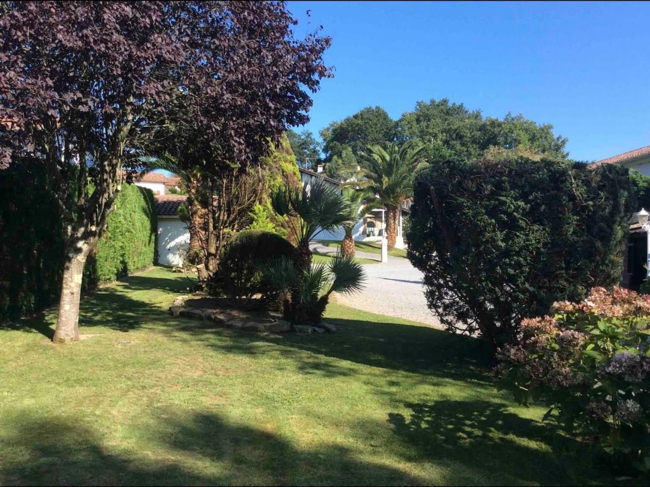 Maison Villa Yoda Saint-Jean-de-Luz Exteriér fotografie